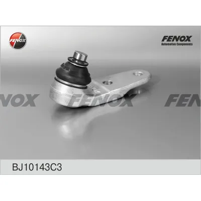 Шаровая опора ЗАЗ 1102 FENOX ЗАЗ 1102 Таврия, 1103 Славута, 1105 Дана FENOX BJ10143C3