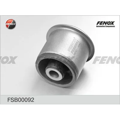 Сайлентблок NISSAN PRIMERA P12 2001-2007NISSAN X-TRAIL T30 200 FENOX FSB00092