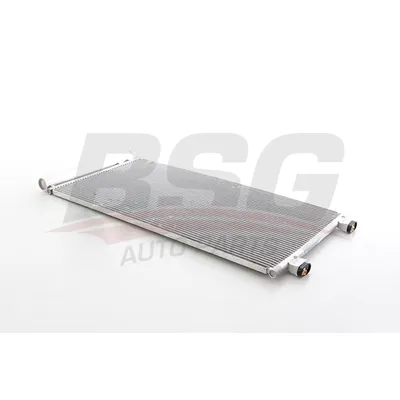 Радиатор охлаж.кондиционера MINI R55-R56-R57-R58-R59 07-16 BSG BSG 15-525-023