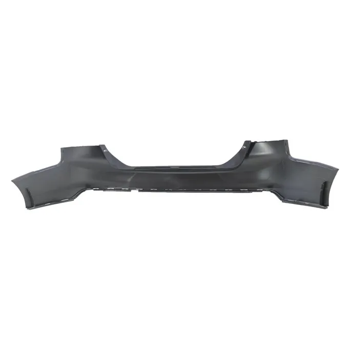 Бампер задний Ford Focus 2012-2014 4D DoCar 1731174DCR