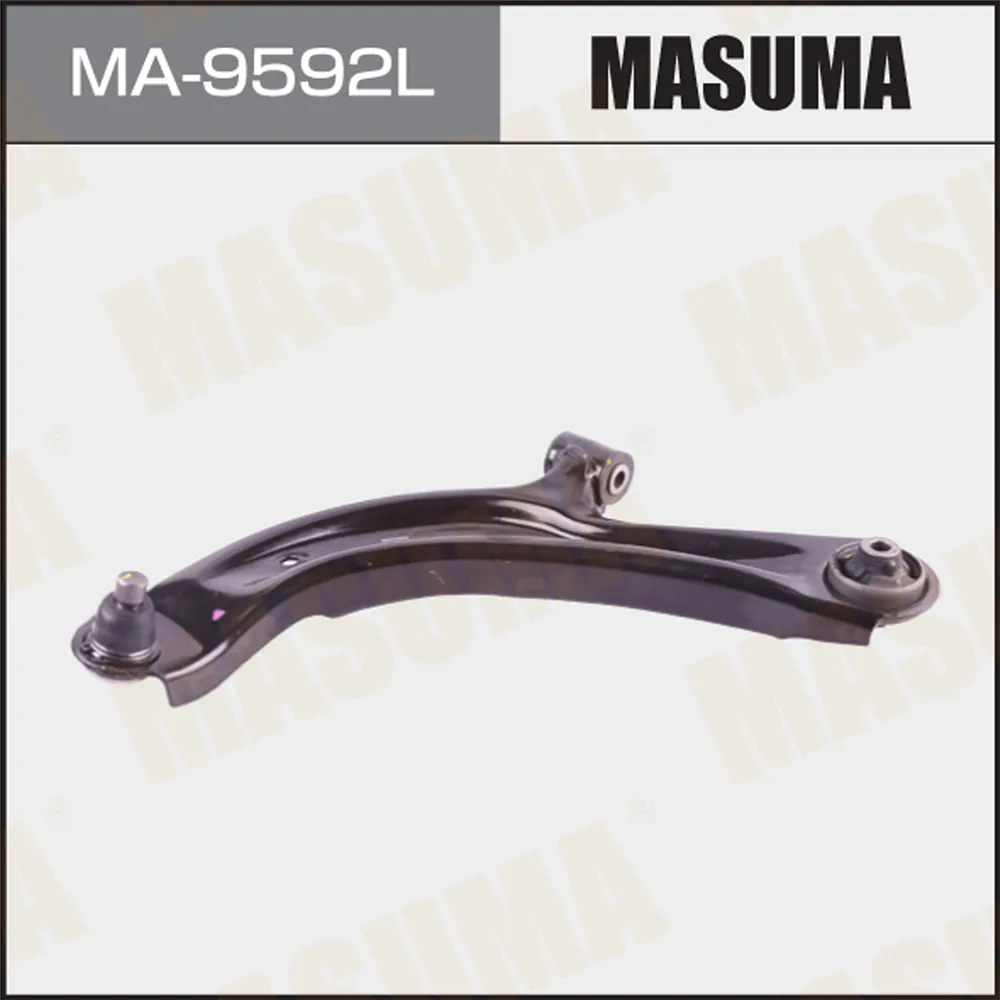 Рычаг подвески нижний L NISSAN SENTRA MASUMA MA-9592L