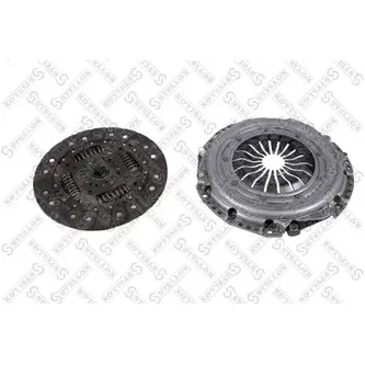 К-кт сцепления без подшипника Ford Transit/Focus/Tourneo Connect 1 STELLOX 07-01184-SX