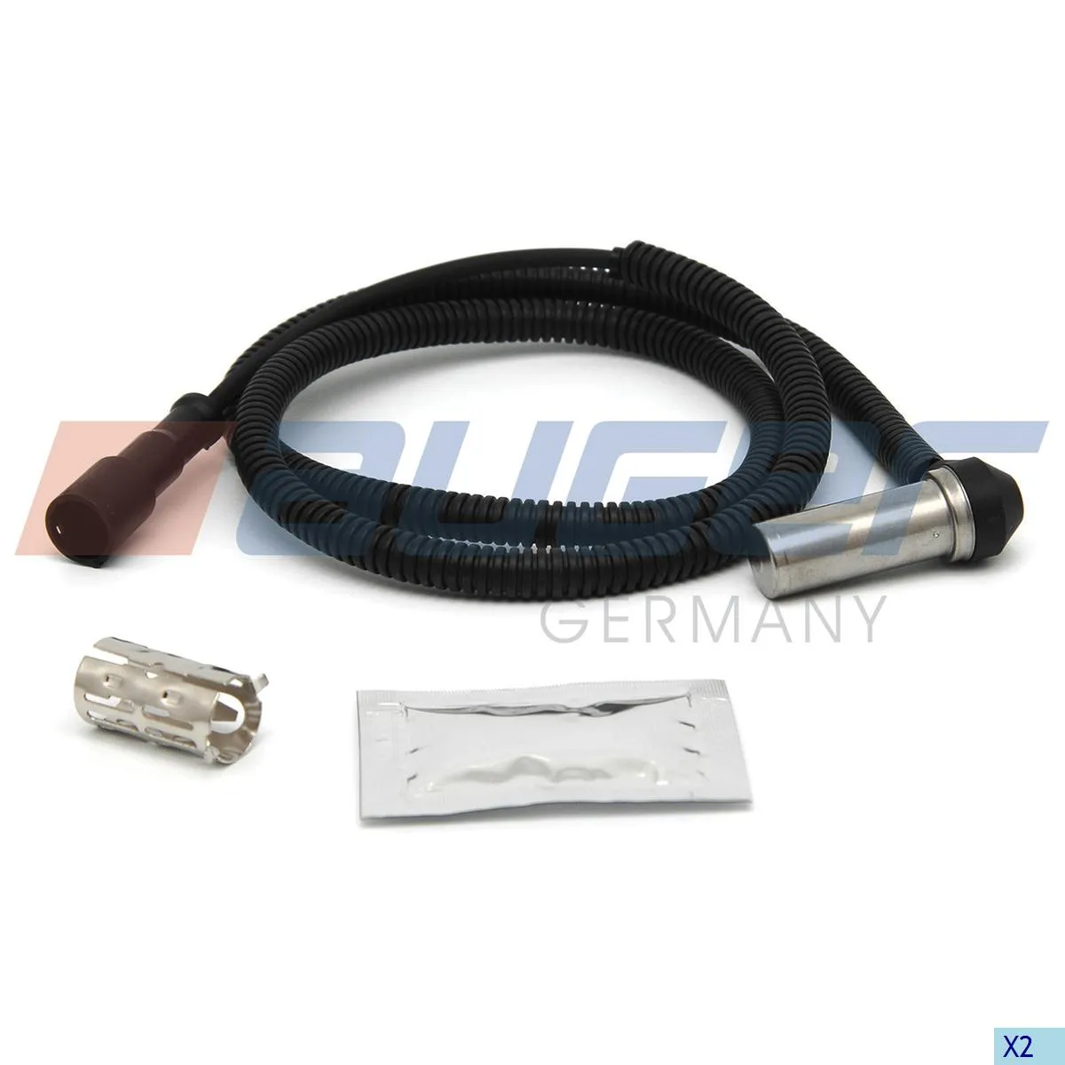 Датчик, ABS AUGER 85485