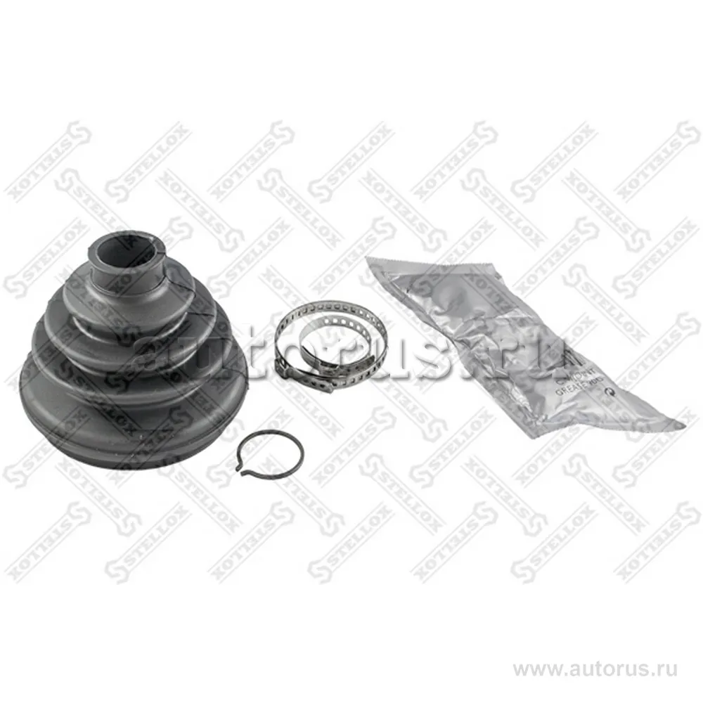 К-кт пыльника ШРУСа наружного Volvo 850/C70/S70/S80 2.0-2.4T 93-00 STELLOX 13-00666-SX