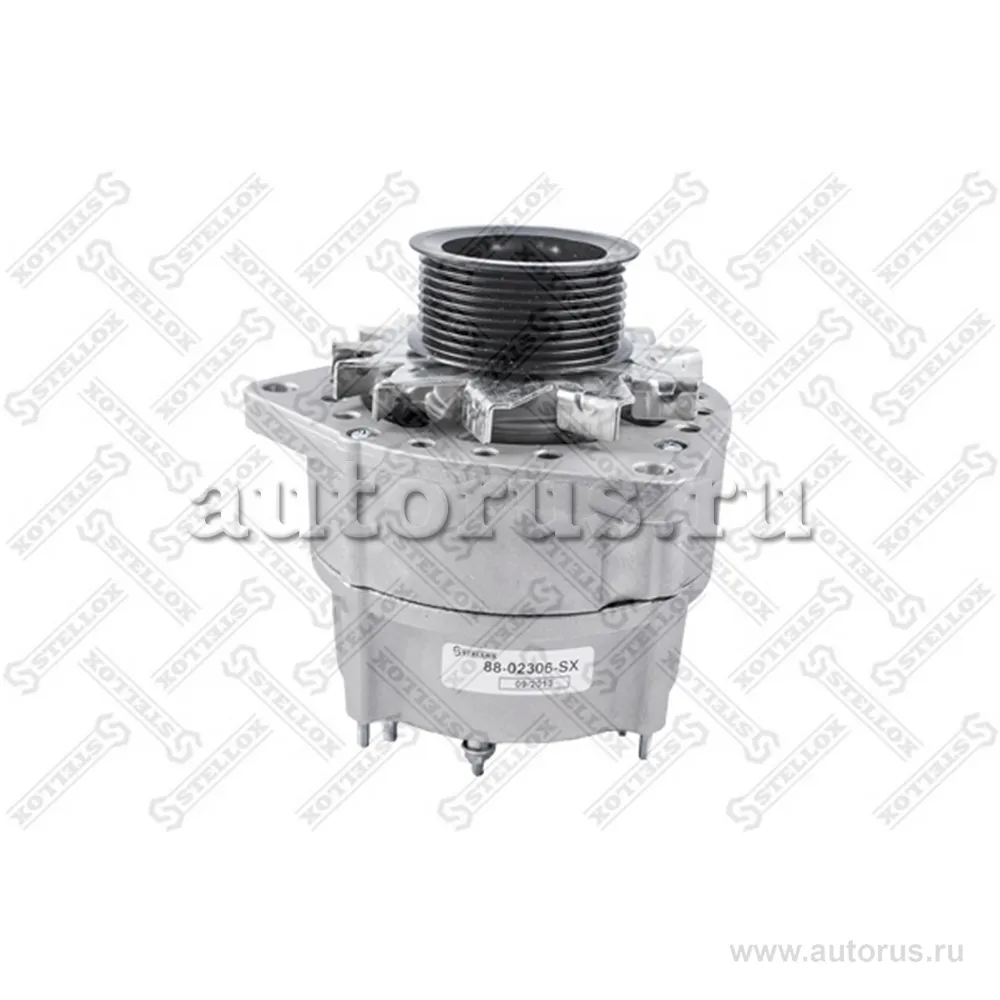Генератор 28V 80A с рег-ом BOSCHMB 28V 80A STELLOX 8802306_SX