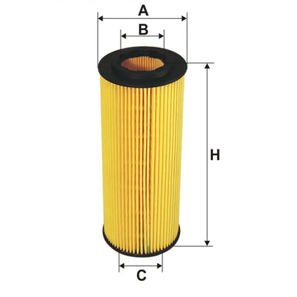 Фильтр масляный FILTRON OE649/7