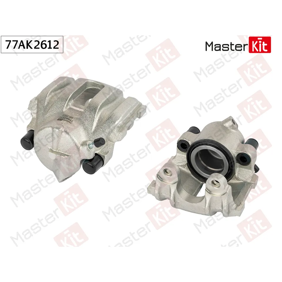 Тормозной суппорт перед. прав. BMW 5 (E34) 1987 - 1995 MASTERKIT 77AK2612