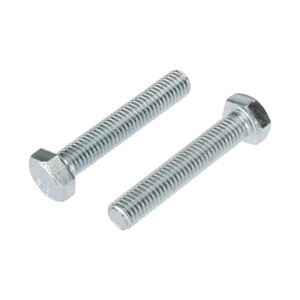 Болт шестигранный KRANZ DIN 933, 8х45, короб (20 шт./уп.) Kranz KR013512029