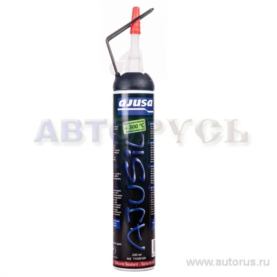 Герметик AJUSIL -60+300C /200ml 200 мл AJUSA 75000100