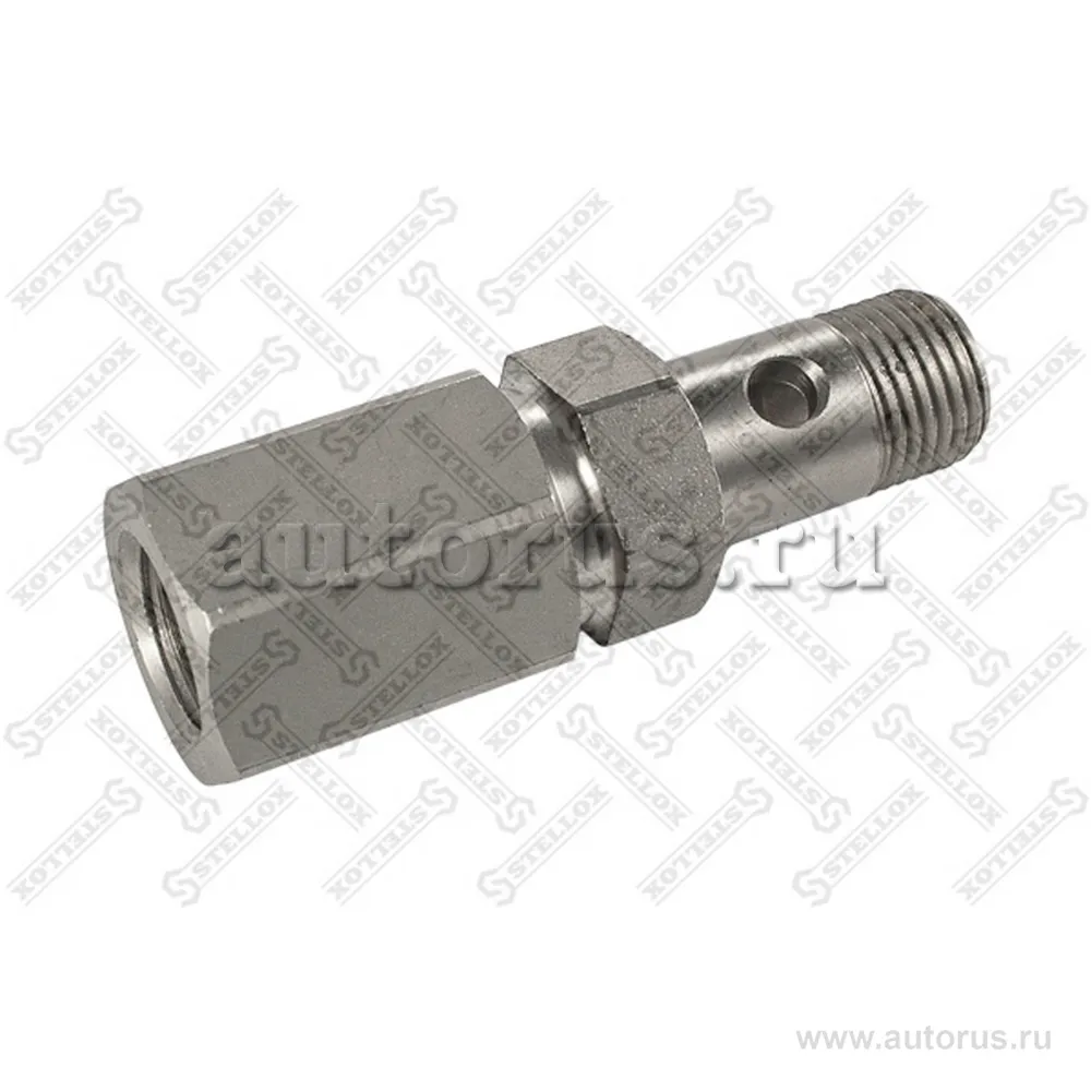Клапан обратный M16x1.5 SW24 SW22 L 71.5 MB Actros STELLOX 81-22308-SX