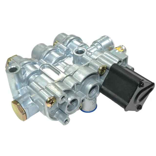 Блок электромагнитных клапанов ECAS [4729000540] PAZ/VOLGANIN VILITAN 05286VLT