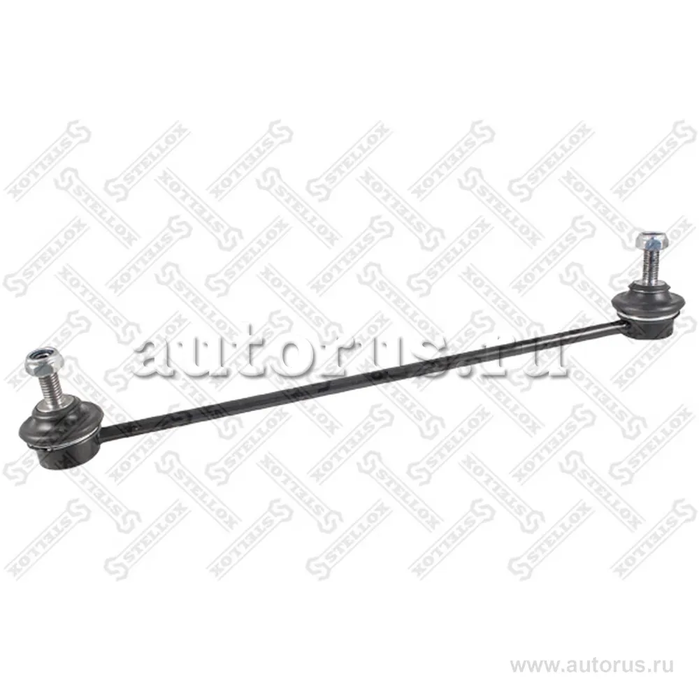 Тяга стабилизатора переднего Peugeot 206 98>, Citroen C2/C3 02> STELLOX 56-00520A-SX