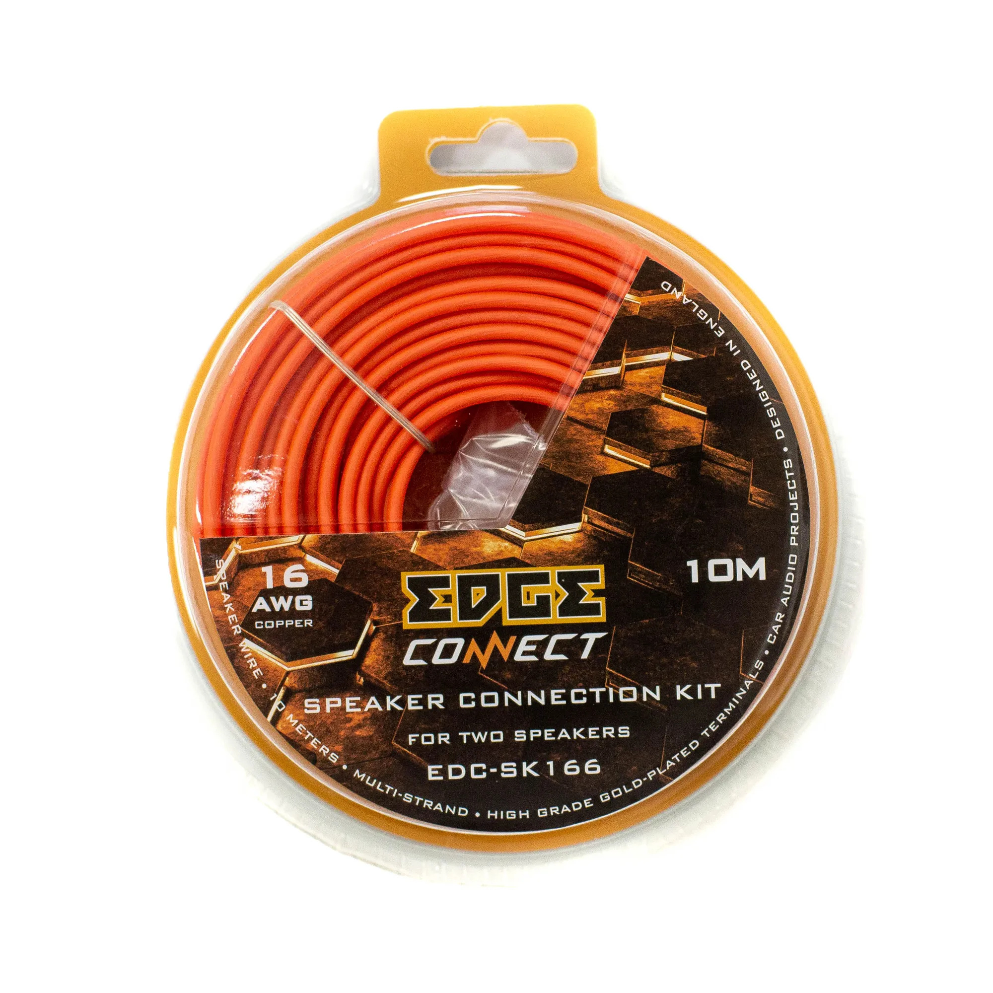 Кабель акустический EDGE edc-sk166 сса 16ga 10m EDGE EDC-SK166