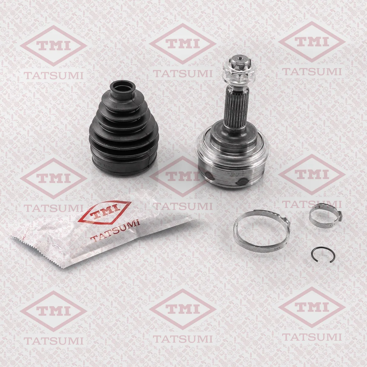 ШРУС наружный к-т (без ABS) TOYOTA Carina E 92-> TATSUMI TDA1160