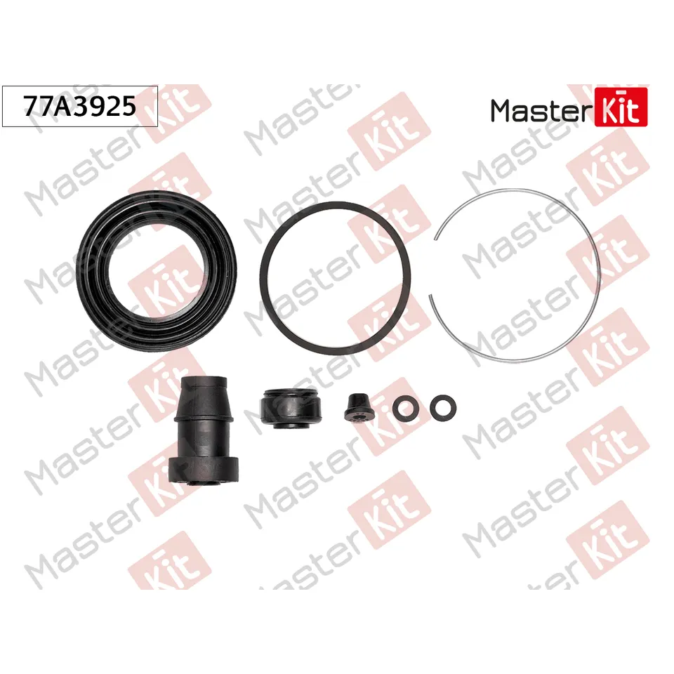 Ремкомплект тормозного суппорта Suzuki WAGON R+ (MM) 2000 - MASTERKIT 77A3925