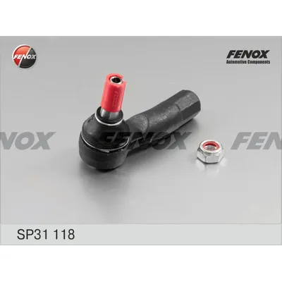 Наконечник рулевой L FENOX SP31118