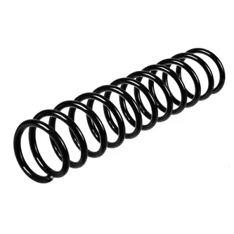 Пружина задняя 42 592 11 Mitsubishi Carisma 1.6-1.9D 95-99 ZENTPARTS Z38041