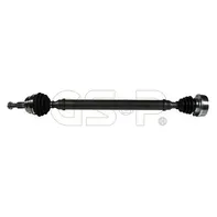Привод в сборе AUDI A3/SKODA OCTAVIA/VW GOLF 1.4-1.9 96- прав.