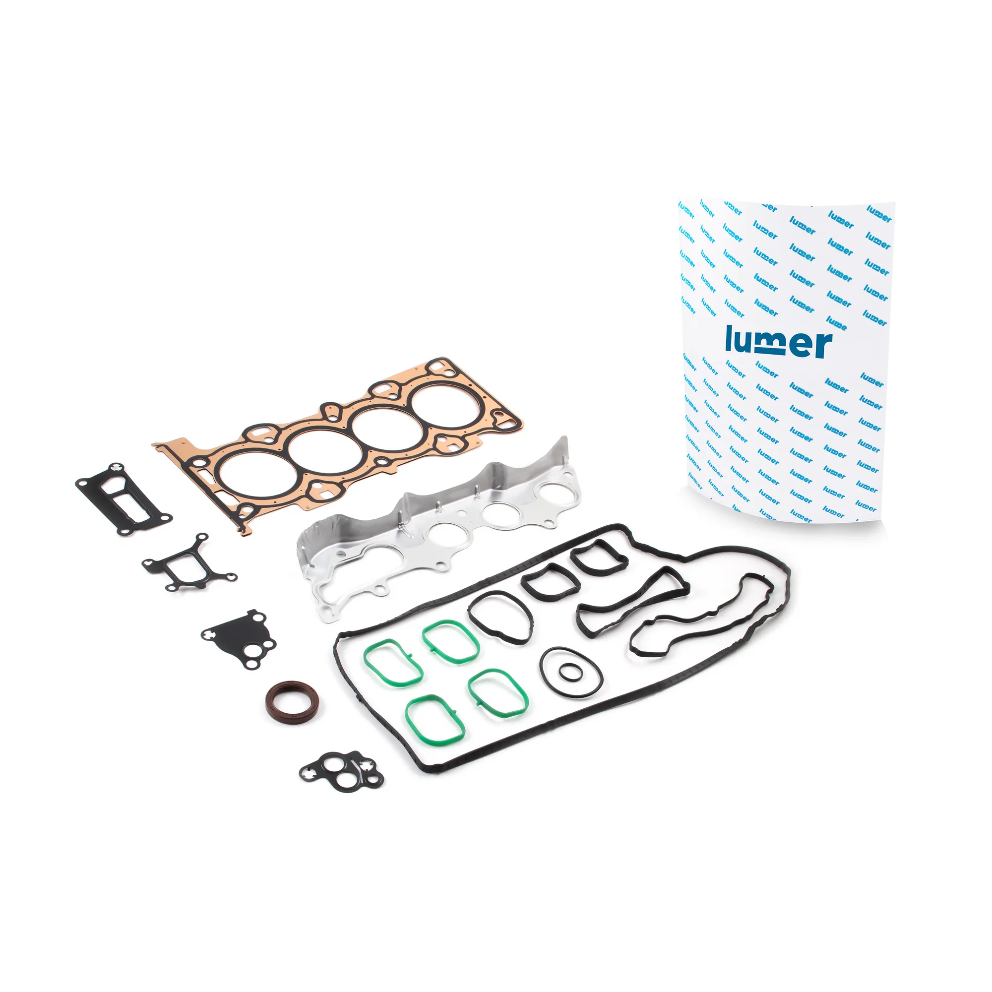Комплект прокладок двигателя Mazda 8LGB10271 Lumer LM06779