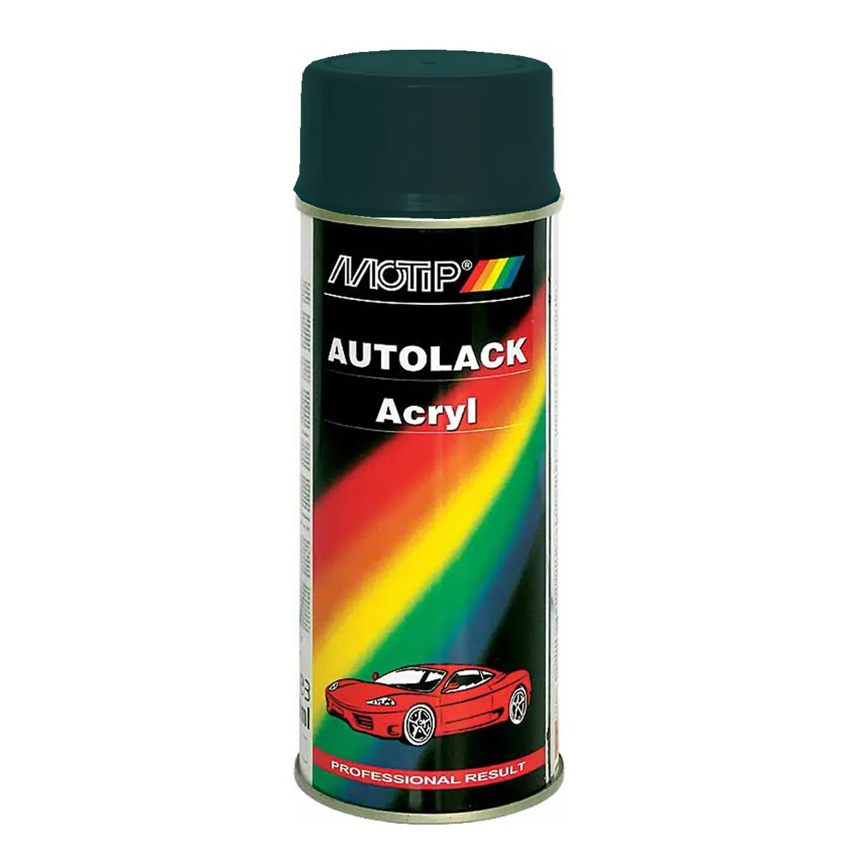 Эмаль акриловая LADA 420 балтика 0,4л Motip 420