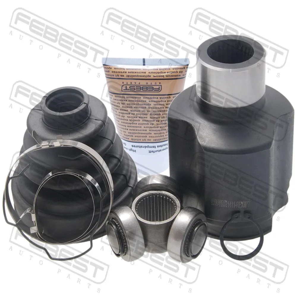 ШРУС внутренний 34x47.7x27 Ssang Yong Actyon 2001-2013 FEBEST 1411-REXIIPT