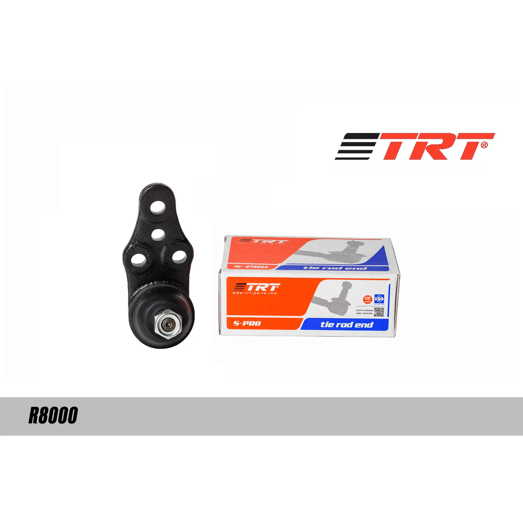 Опора шаровая DAEWOO Nexia TRT R8000
