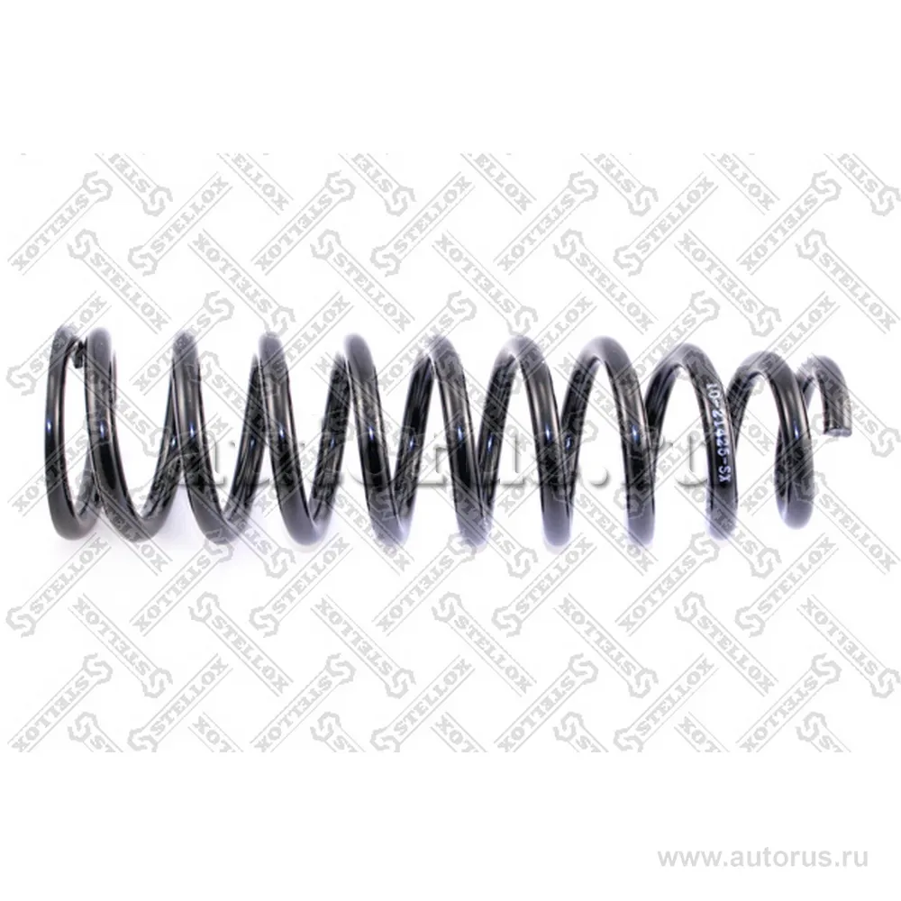 Пружина передняя 40 357 28 Honda CR-V 2.0 4WD 97-02 STELLOX 10-21425-SX