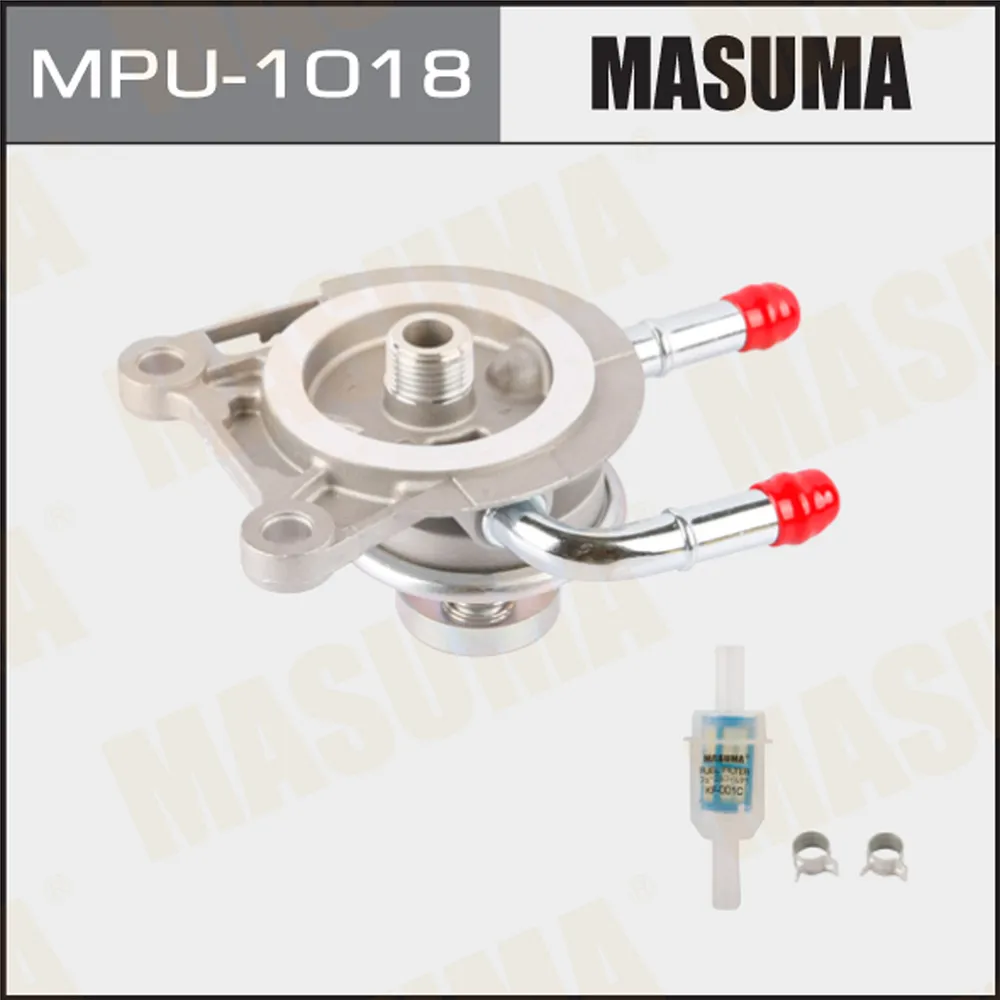 Насос подкачки топлива (дизель) TOYOTA LAND CRUISER MASUMA MPU-1018