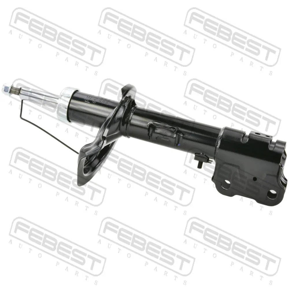 Амортизатор передний L MITSUBISHI LANCER 2007.03- FEBEST 04660881FL