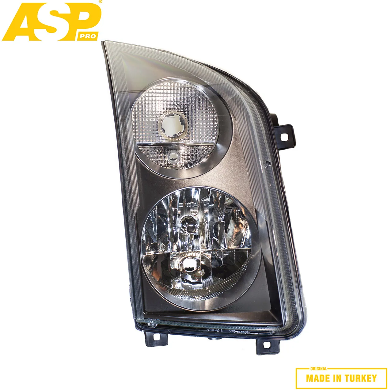 Фара передняя R VW CRAFTER (2006-2017) ASP LF4004
