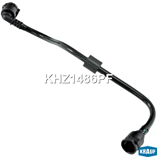 Патрубок системы охлаждения KRAUF KHZ1486PF