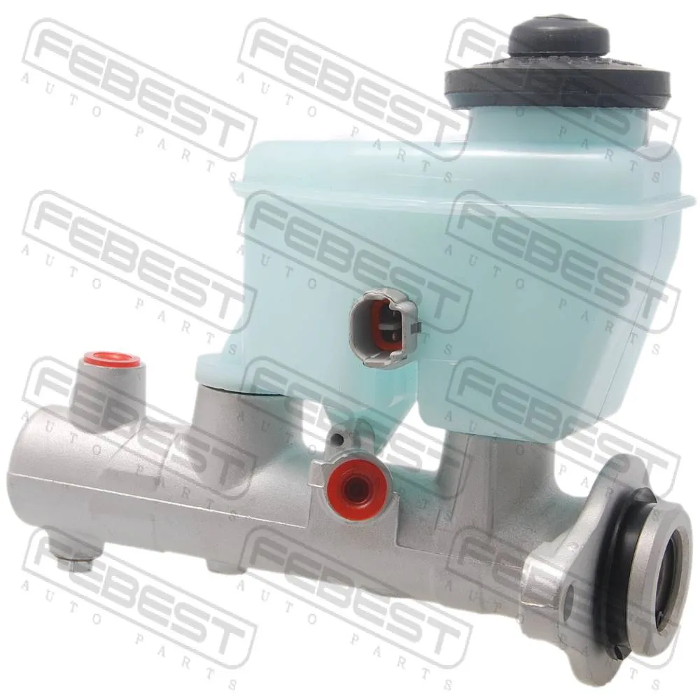 Цилиндр тормозной главный TOYOTA LAND CRUISER 90 KZJ9#,LJ9#,RZJ9#,VZJ9# 1996 FEBEST TBC-90