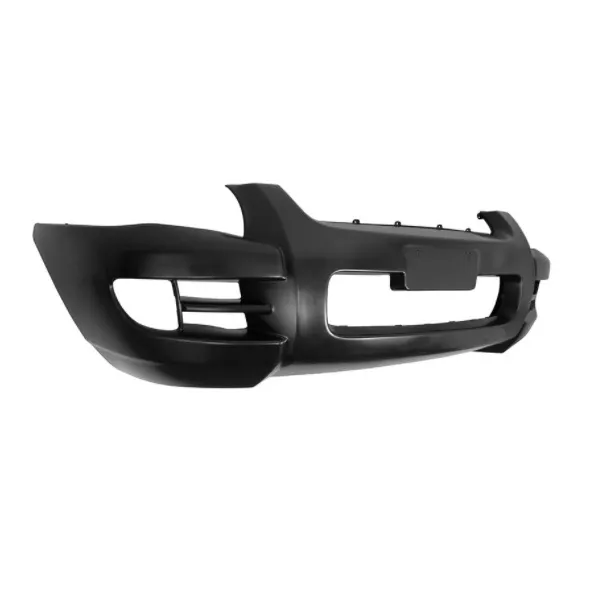 Бампер передний черный KIA SPORTAGE 05-10 GOOD GO KA7013B