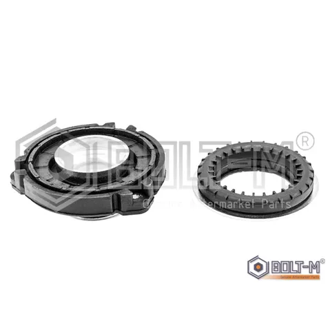 Опора амортизатора переднего комплект с подшипником BOLT-M BM6602