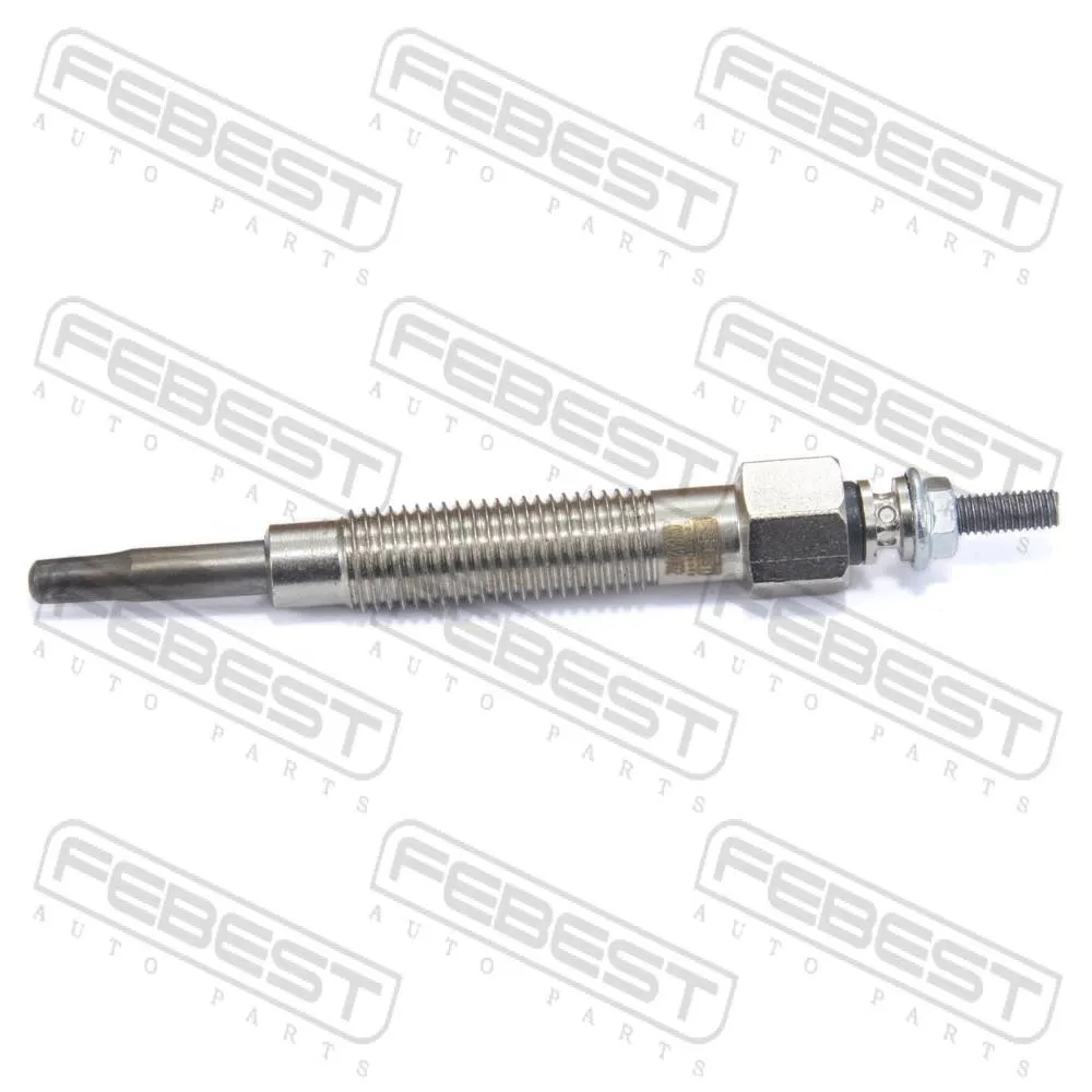Свеча накаливания NISSAN WINGROAD/AD Y10 1990.10-1999.05 [JP] FEBEST 02642-002