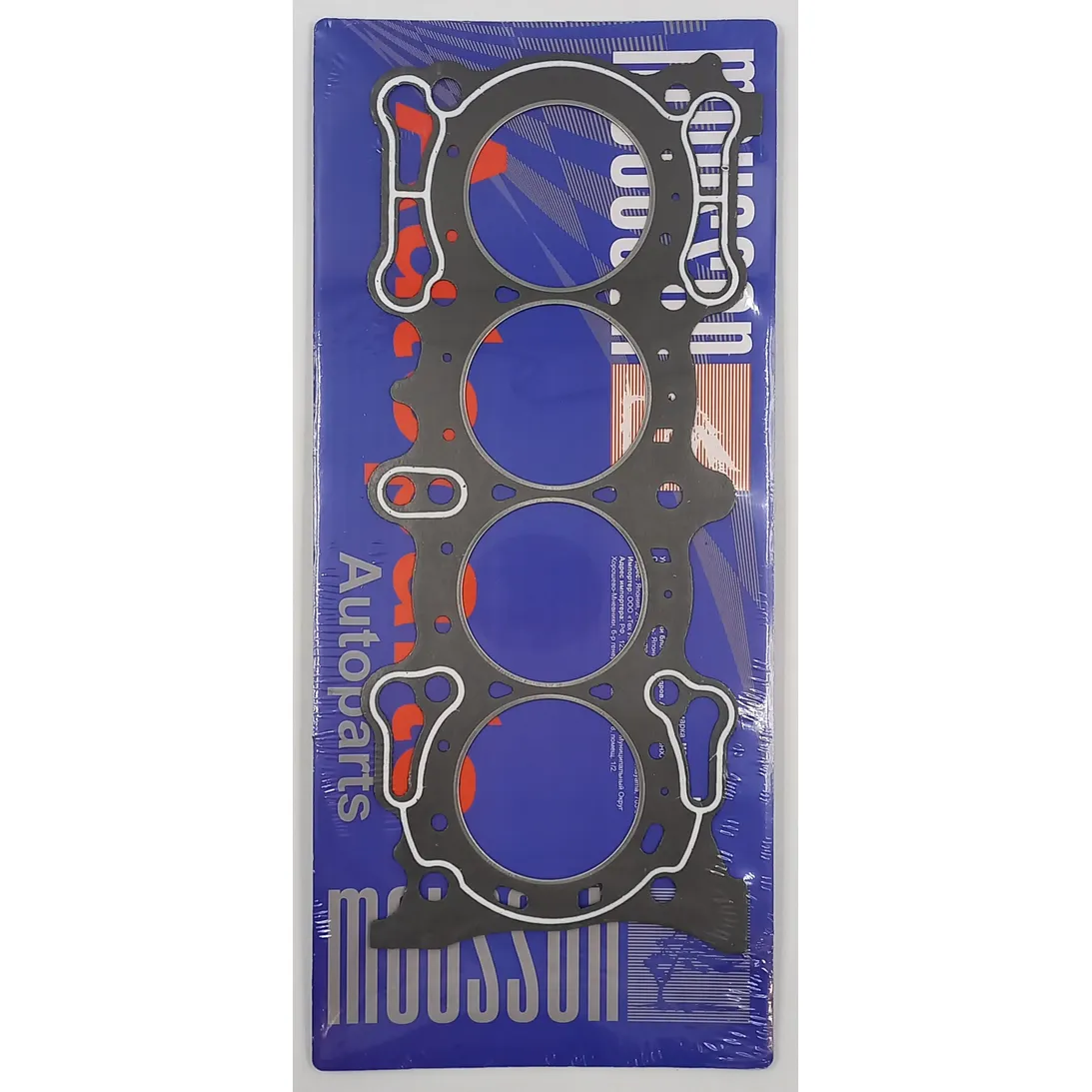 Прокладка ГБЦ Honda 1,9 F18A2 графит MOUSSON SGHF18A2G
