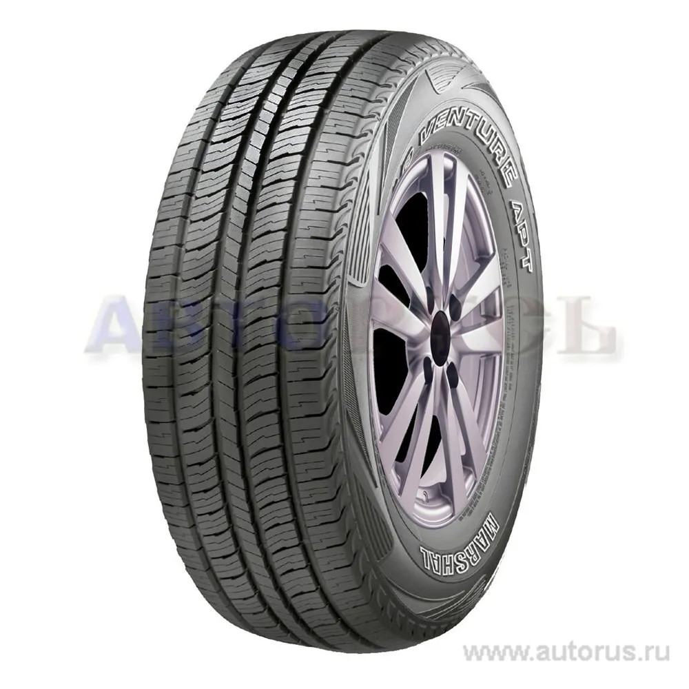 Шина R18 265/60 Kumho Road Venture APT KL51 110V лето 2134283