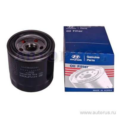 Фильтр масляный HYUNDAI/KIA 26300-35530