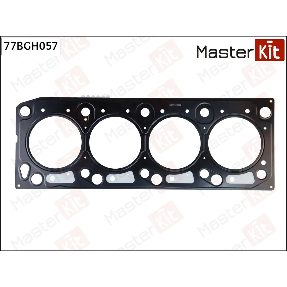 Прокладка ГБЦ FORD KKDA; KKDB MASTERKIT 77BGH057