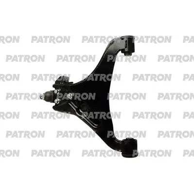 Рычаг подвески левый MITSUBISHI PAJERO 2007- & IV (произведено в PATRON PS50177L