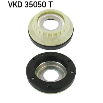 Подшипник опоры аморт. MB VITO 03 SKF VKD35050T
