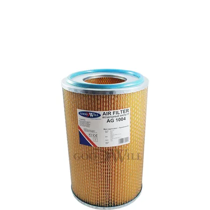 Фильтр воздушный КамАЗ (дв.740)Урал 4320,5557,434212,53202 (дв.ЯМЗ GOODWILL AG 1004