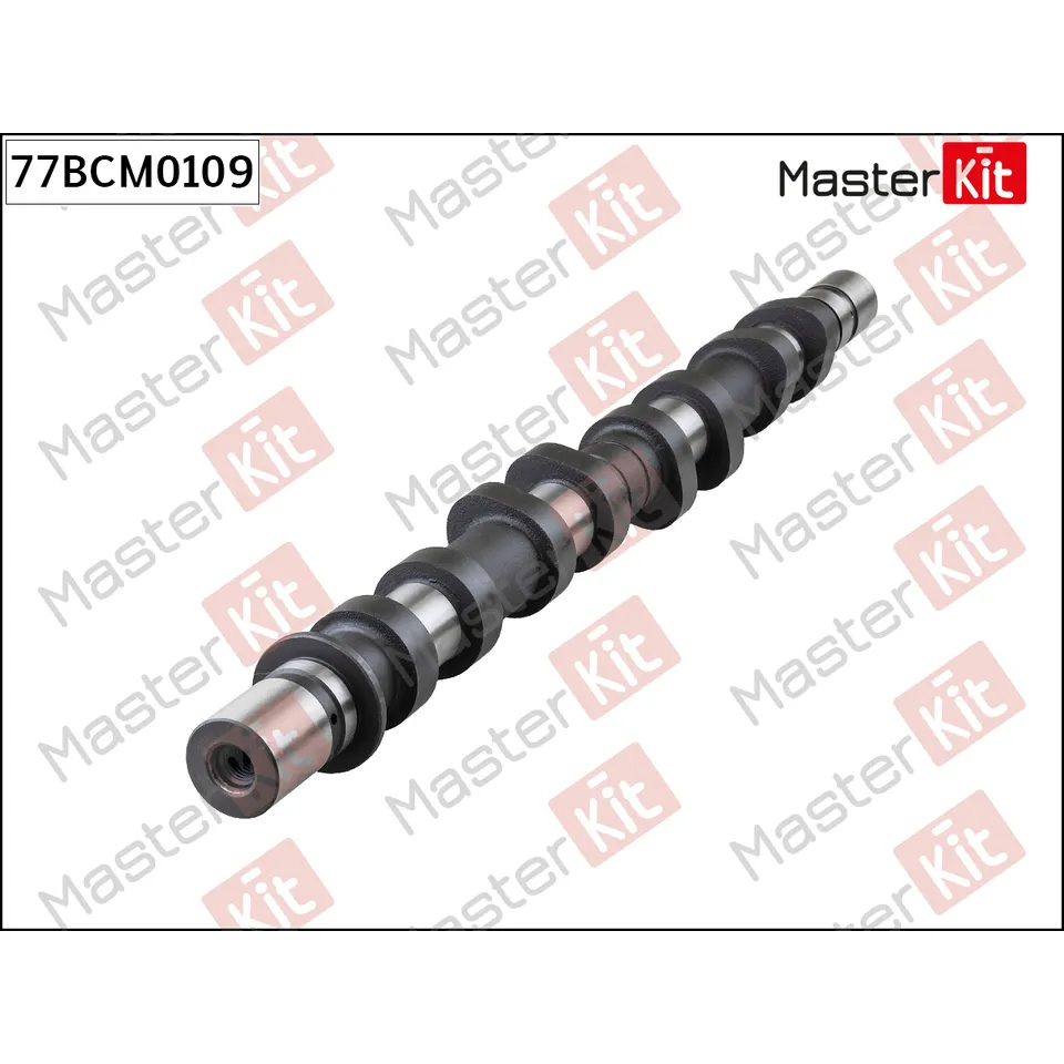 Распредвал RENAULT F4R 700/F4R 701/F4R 740/F4R 741/F4R 744/F4R 746/F4R 747/F4R 780 MASTERKIT 77BCM0109