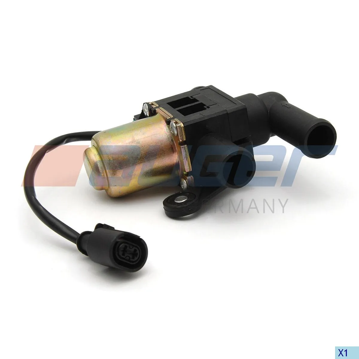 Клапан электромагнитный управления охлаждающей жидкости AUGER 84980