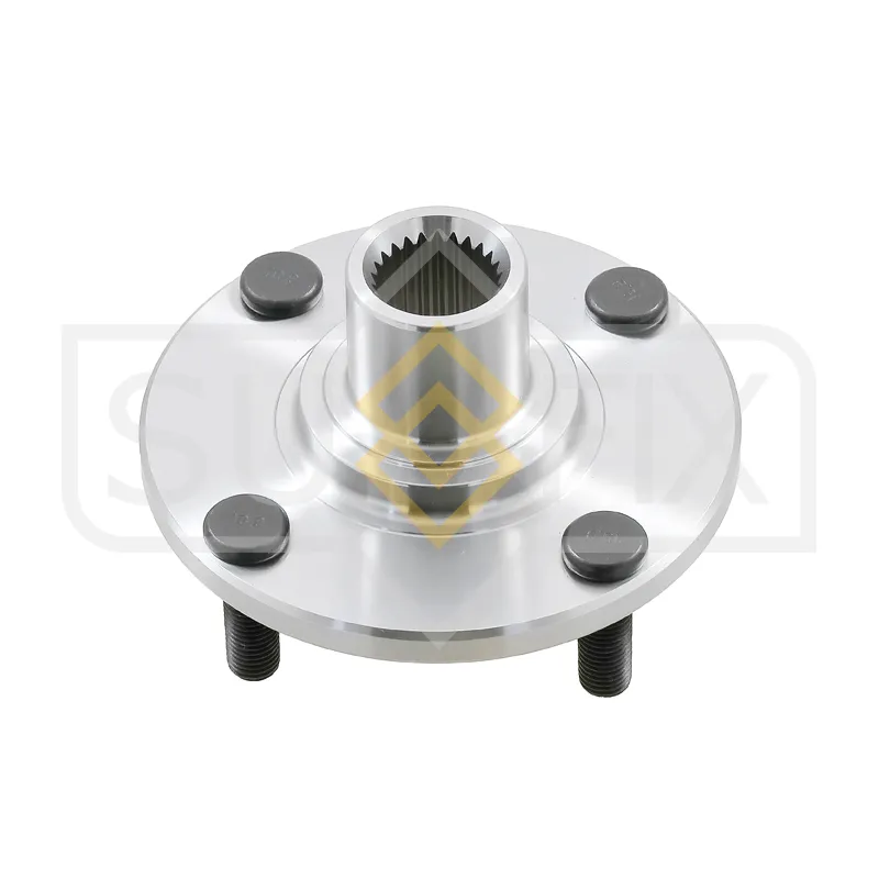 SN-1493 Ступица передняя без подшипника SUFIX SUFIX SN-1493