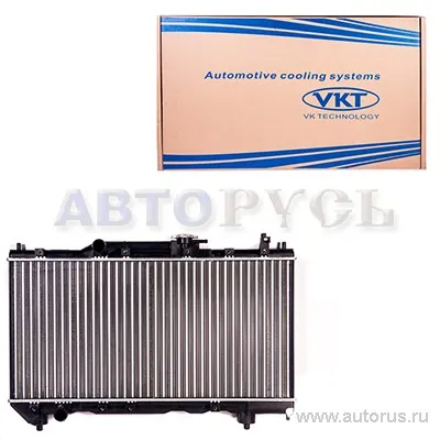 Радиатор основной VK TECHNOLOGY VT 06093