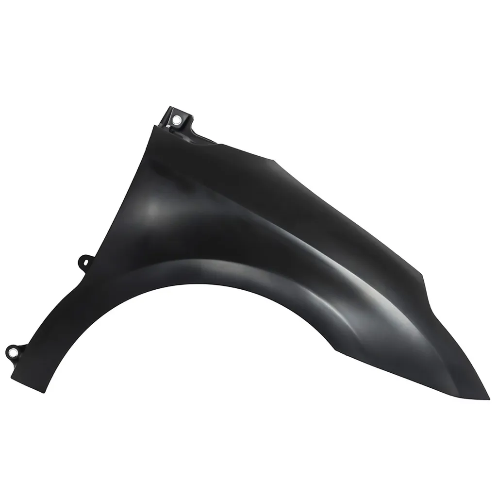 Крыло переднее правое C4 2004-2010 GORDON CT0385100BR
