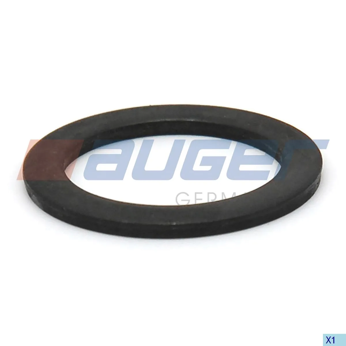 Шaйбa плоская (сталь) ф17х24х1,8 (каленая) ГОСТ11371 MAN AUGER 59758