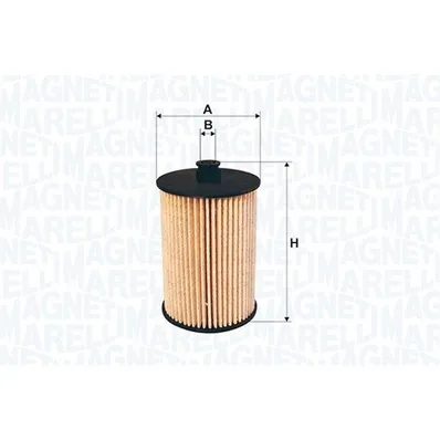 Фильтр топл MAGNETI MARELLI 153071760477