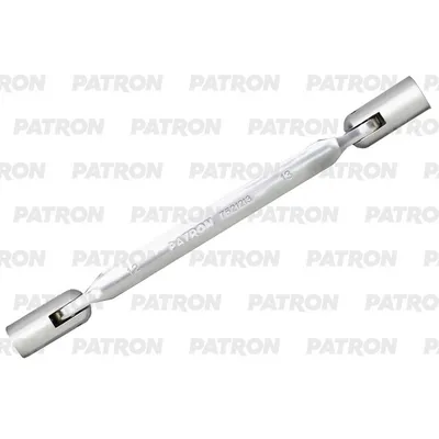 Ключ торцевой шарнирный 12х13 мм PATRON P-7521213